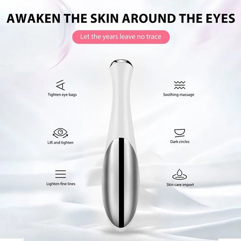 Portable Electric Eye Massage Pen – Lightweight & Effective