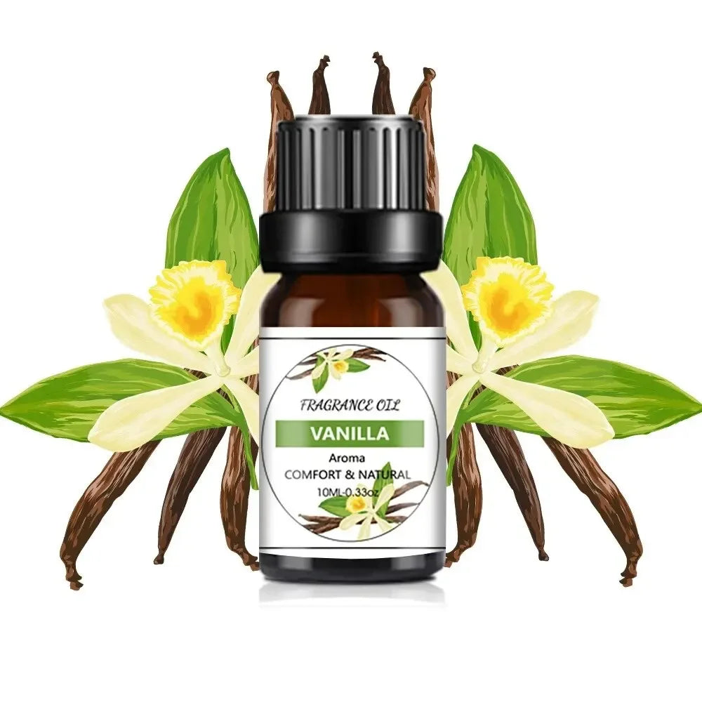 10ml Fruit-Flavored Essential Oil – Mango & Pineapple