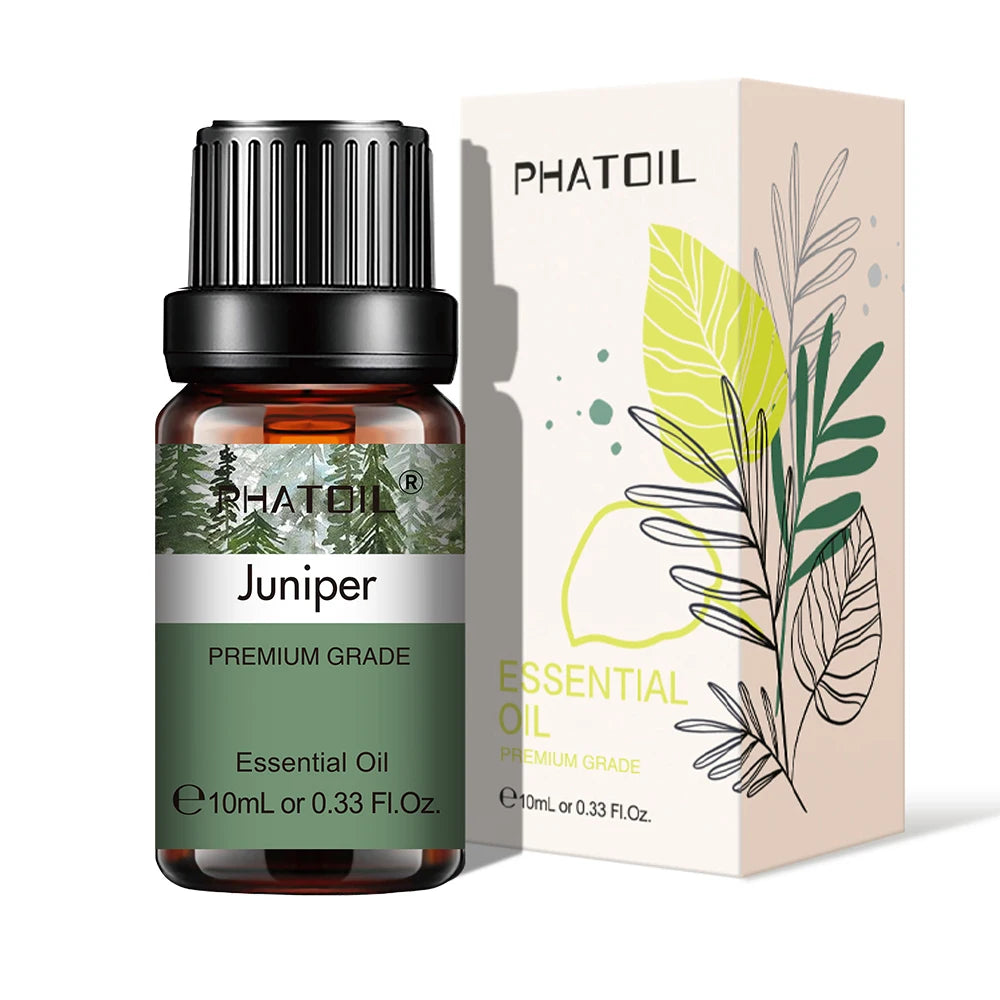 10ml Natural Essential Oil – Aromatherapy & Diffuser