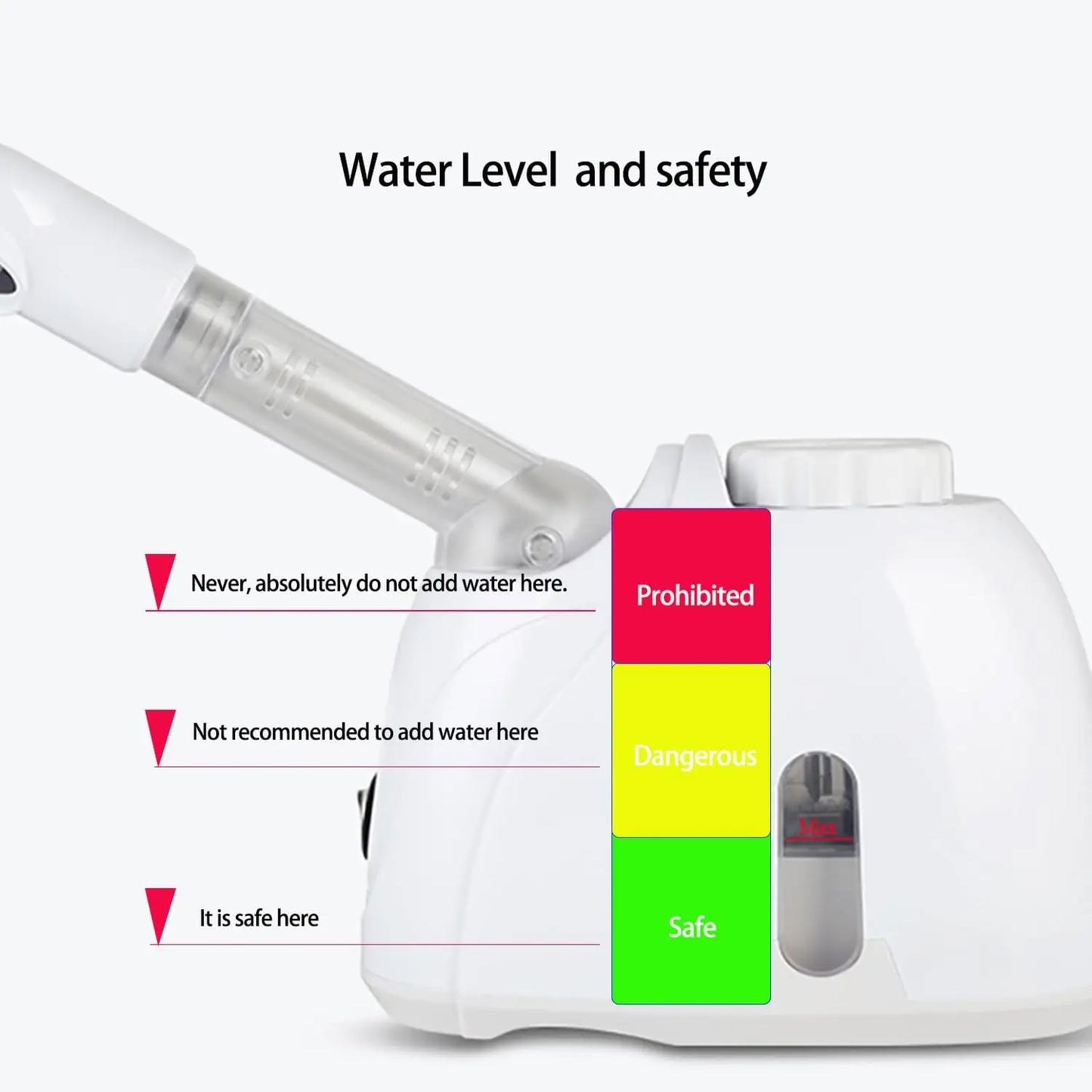 Facial Steamer – Deep Hydration & Pore Cleansing