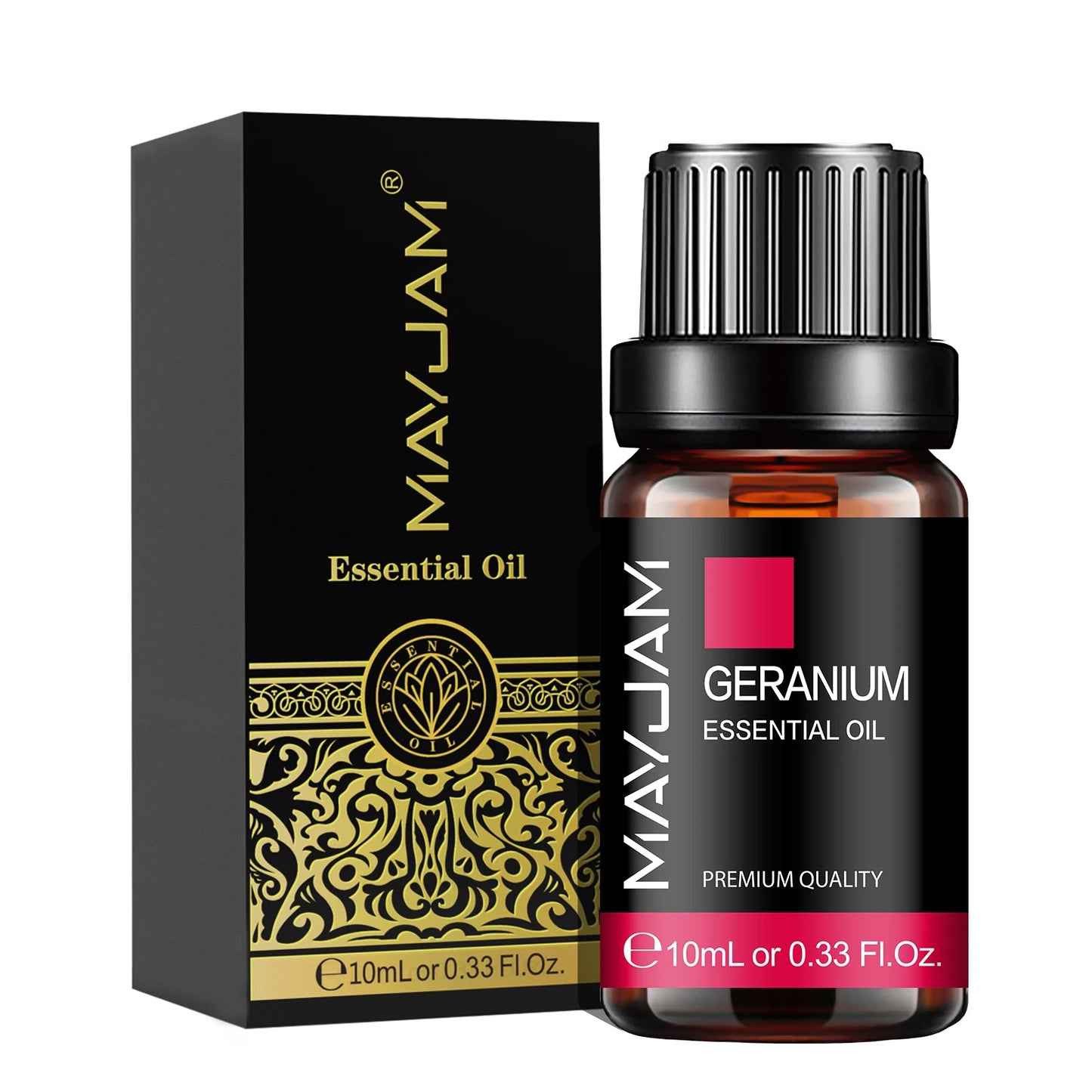 10ml Essential Oil – Lavender, Lemongrass, Jasmine & More