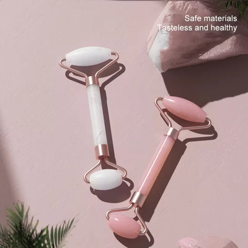Resin Facial Massage Roller & Scraping Tool