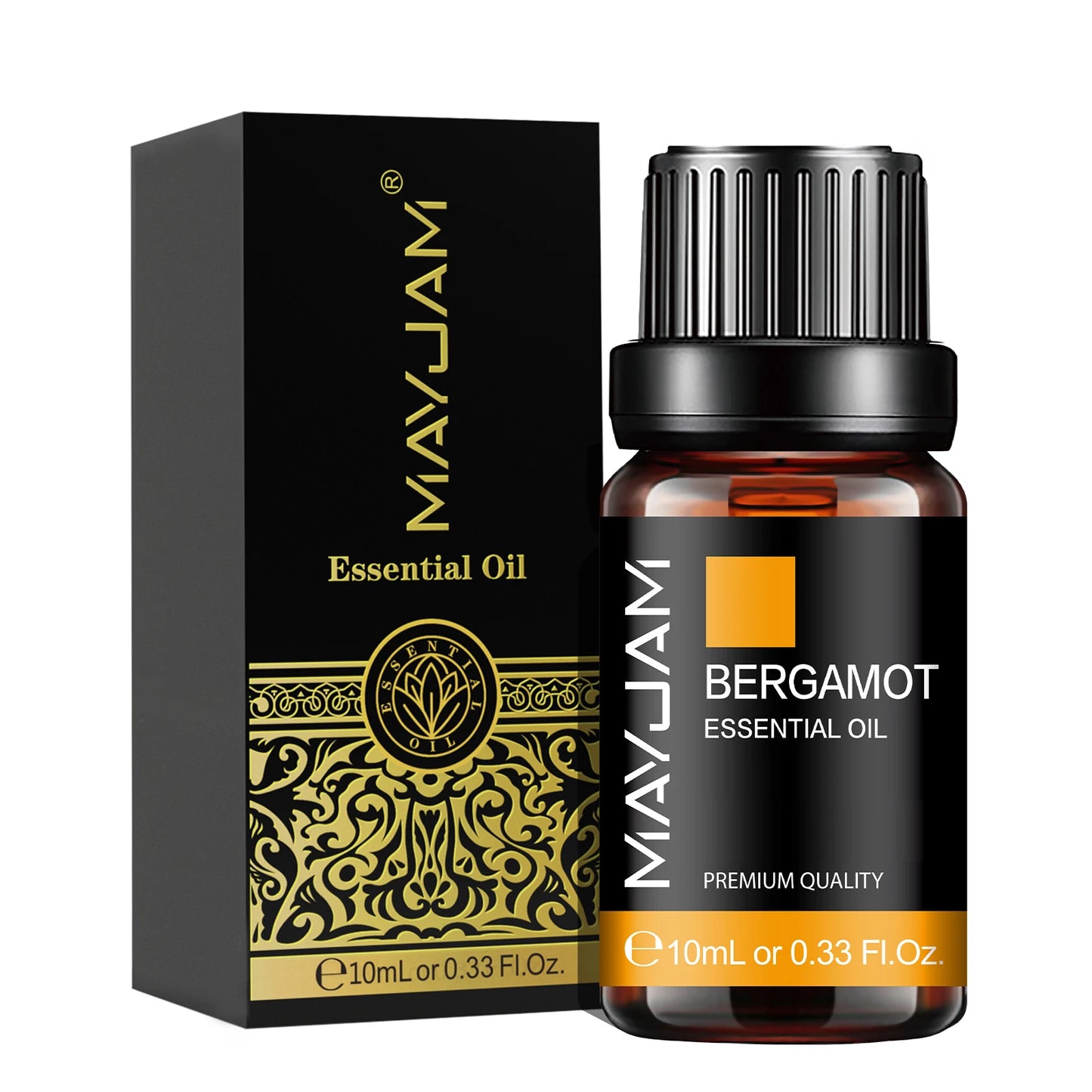 10ml Essential Oil – Lavender, Lemongrass, Jasmine & More