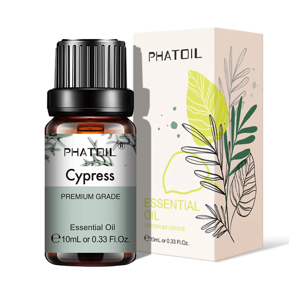10ml Natural Essential Oil – Aromatherapy & Diffuser