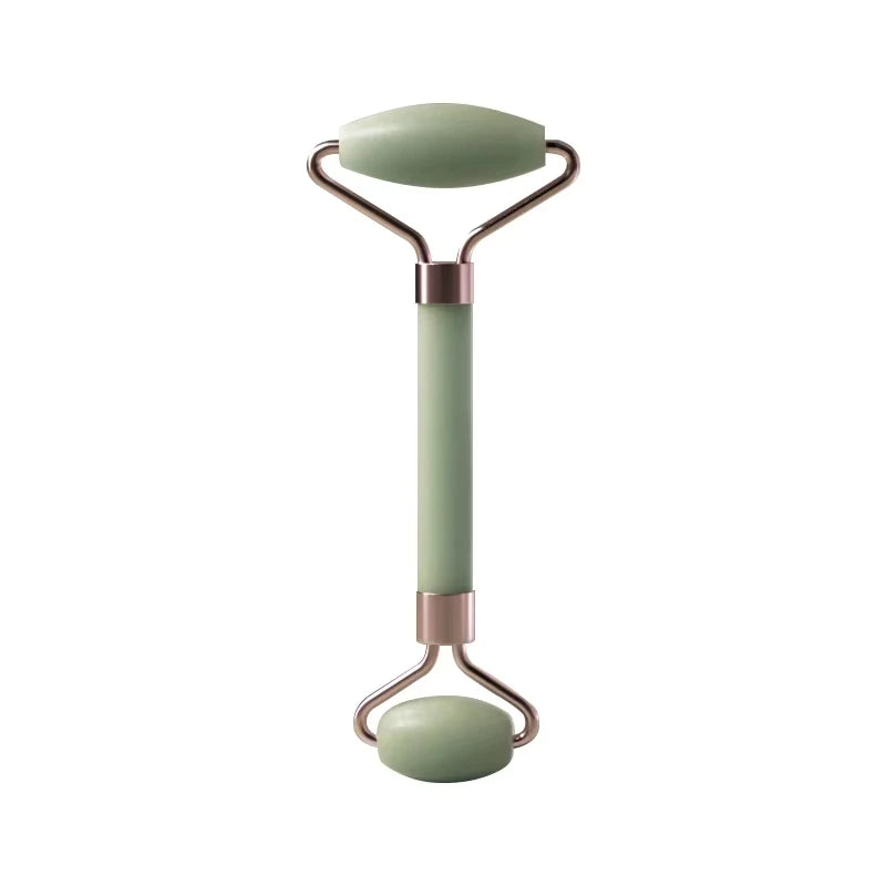 Resin Facial Massage Roller & Scraping Tool