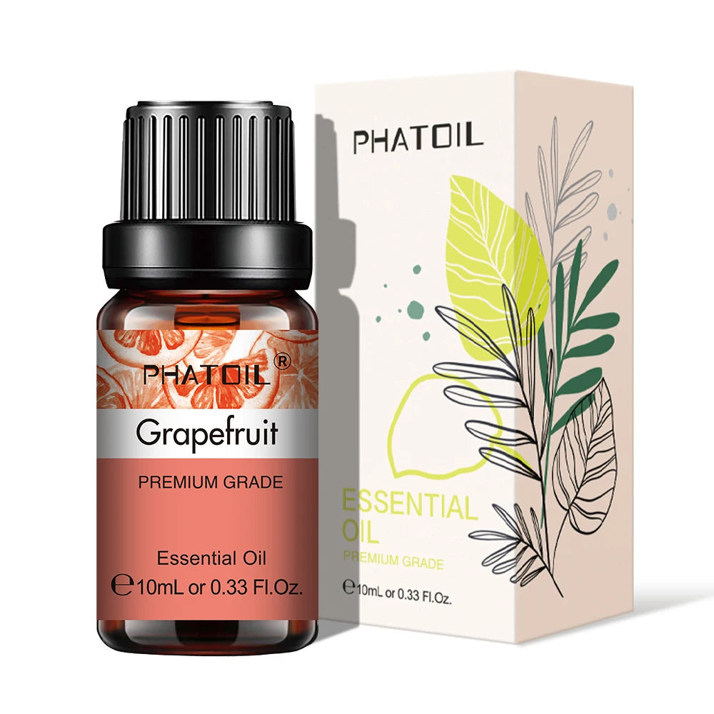 10ml Natural Essential Oil – Aromatherapy & Diffuser