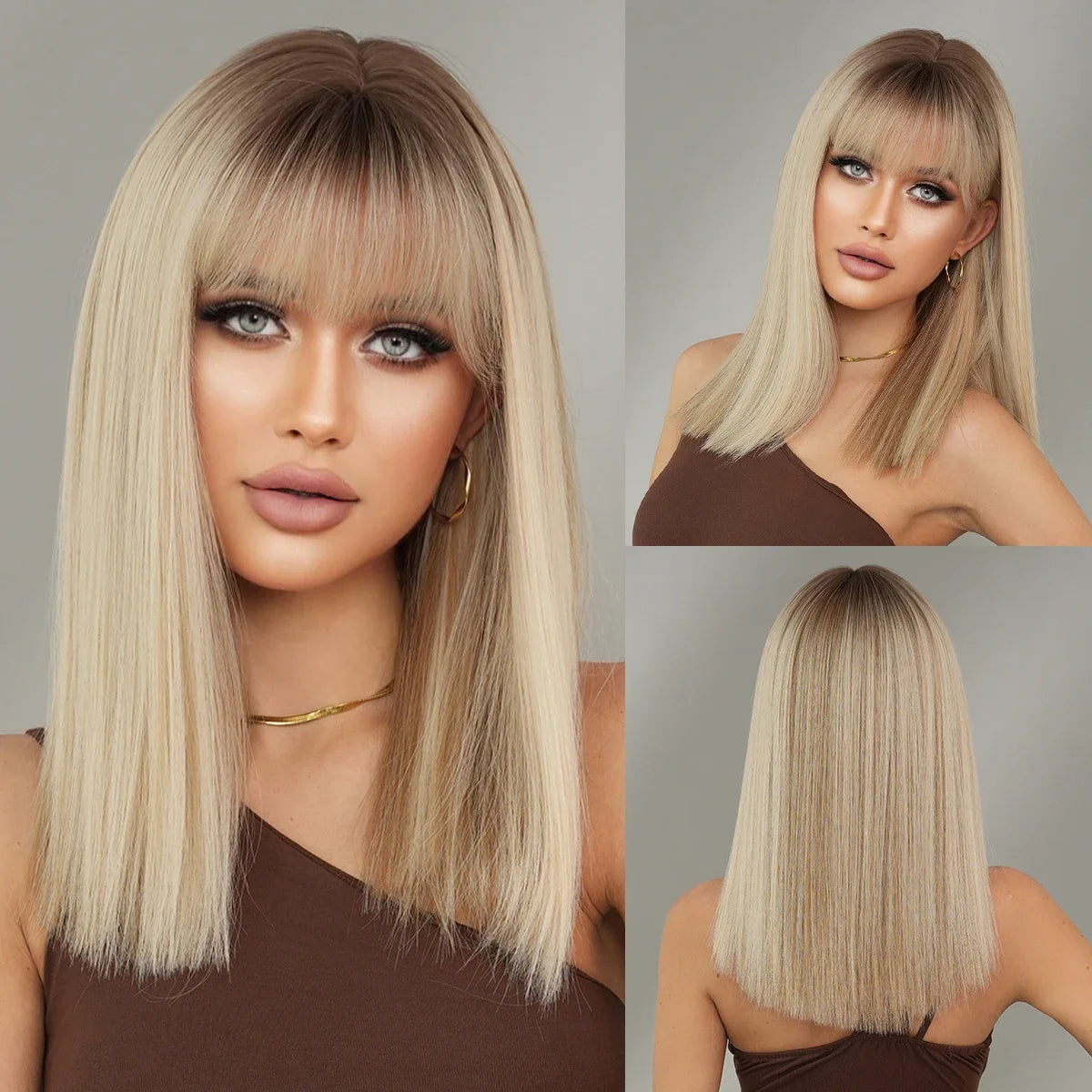 Glueless Body Wave Bob Wig – Pre-Cut & Ready to Wear