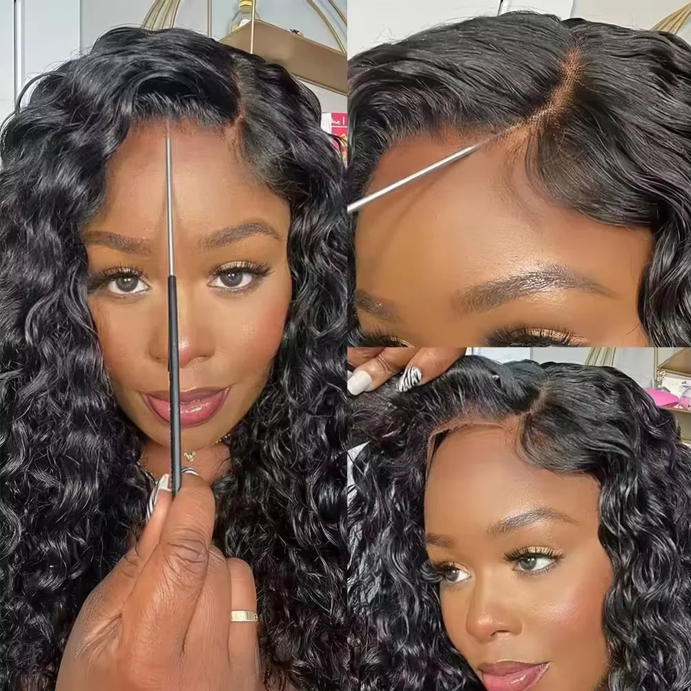 Deep Wave 13x6 HD Lace Front Wig