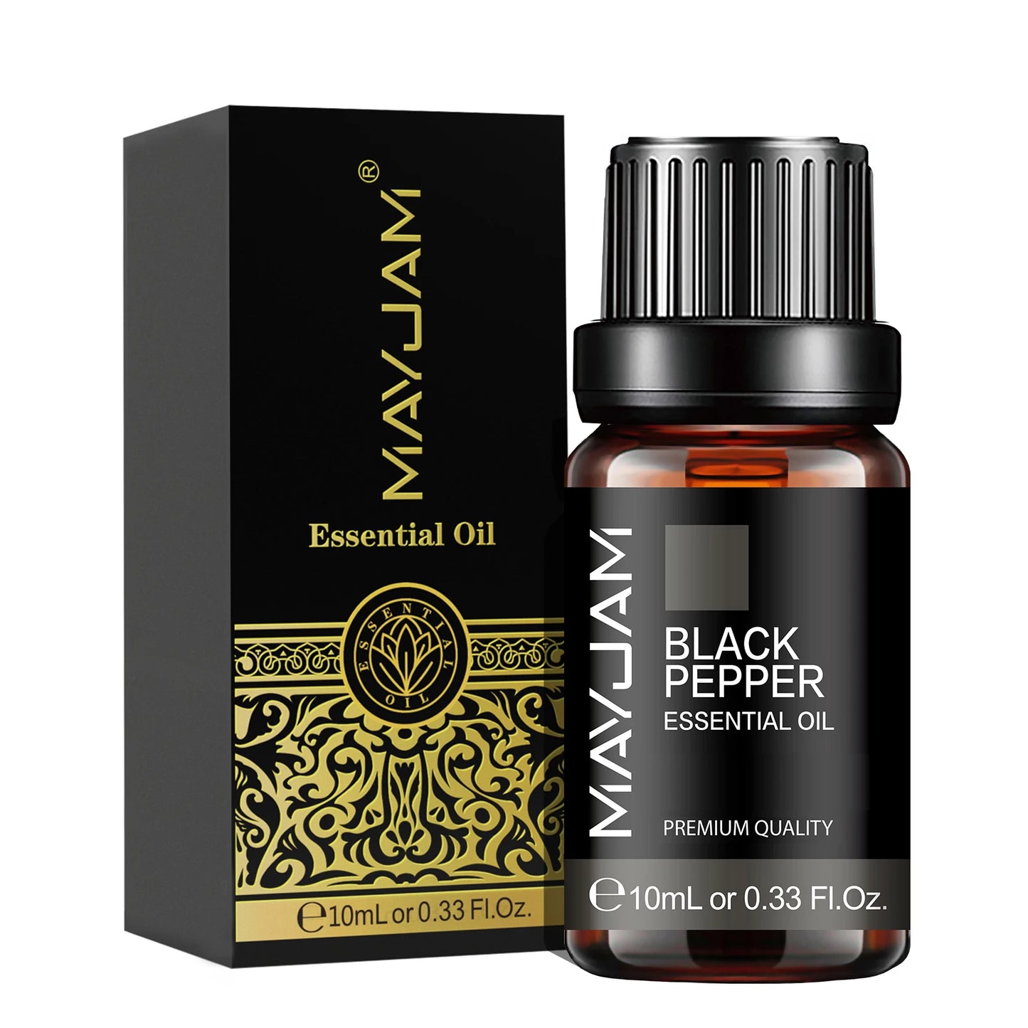 10ml Essential Oil – Lavender, Lemongrass, Jasmine & More