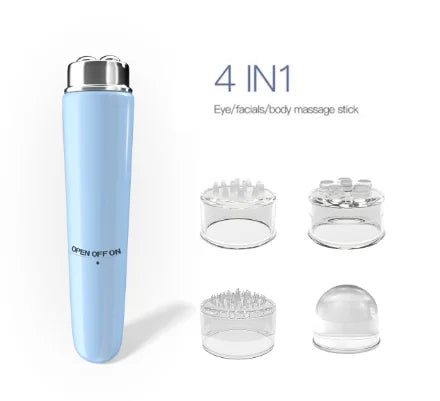 Electric Eye Massager – Dark Circles & Puffiness Relief