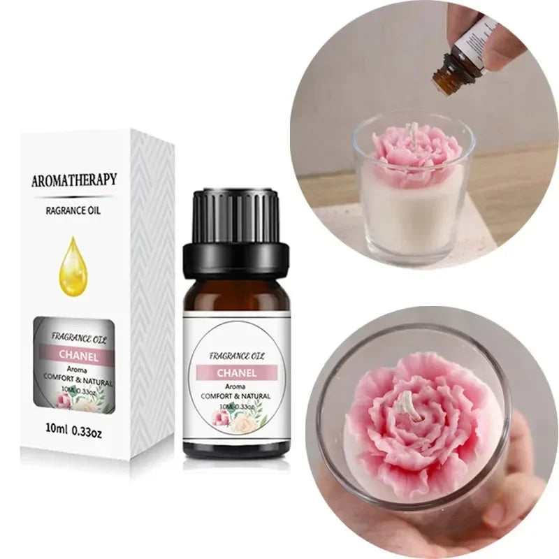 10ml Fruit-Flavored Essential Oil – Mango & Pineapple