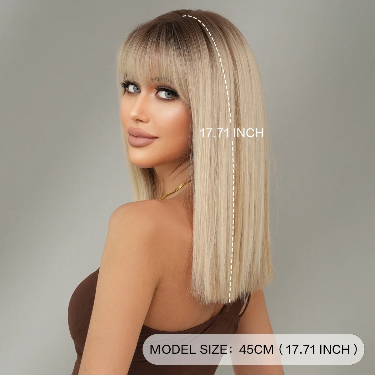 Glueless Body Wave Bob Wig – Pre-Cut & Ready to Wear