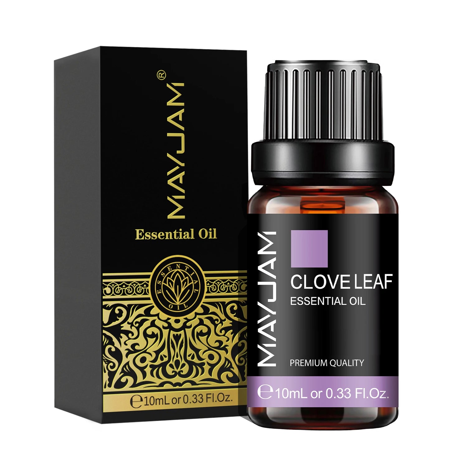 10ml Essential Oil – Lavender, Lemongrass, Jasmine & More