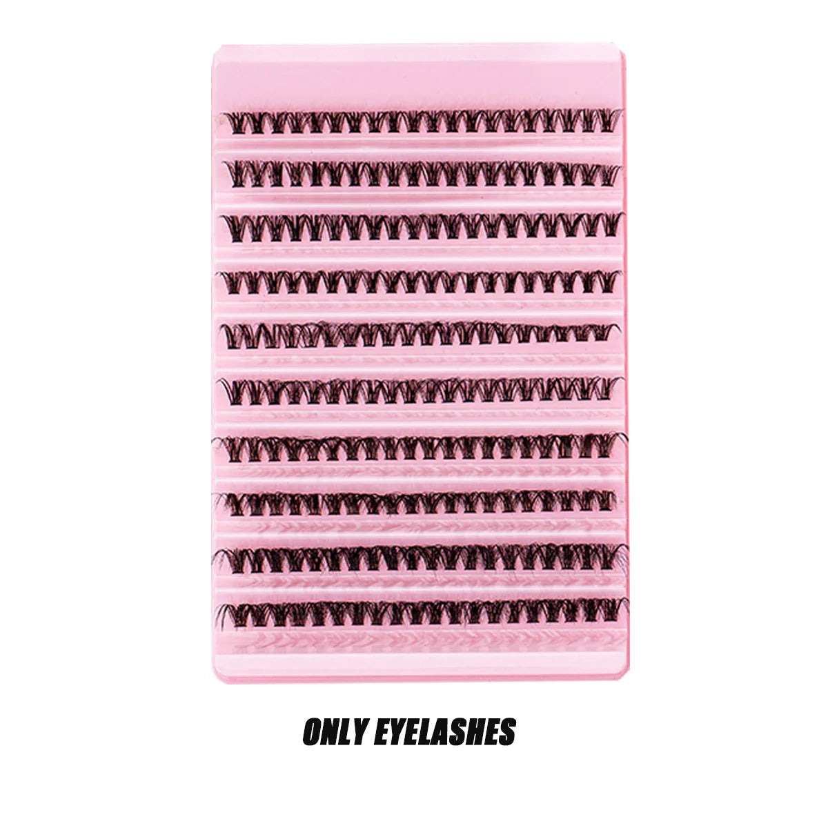 DIY Eyelash Extension Kit – 30D Individual Lashes