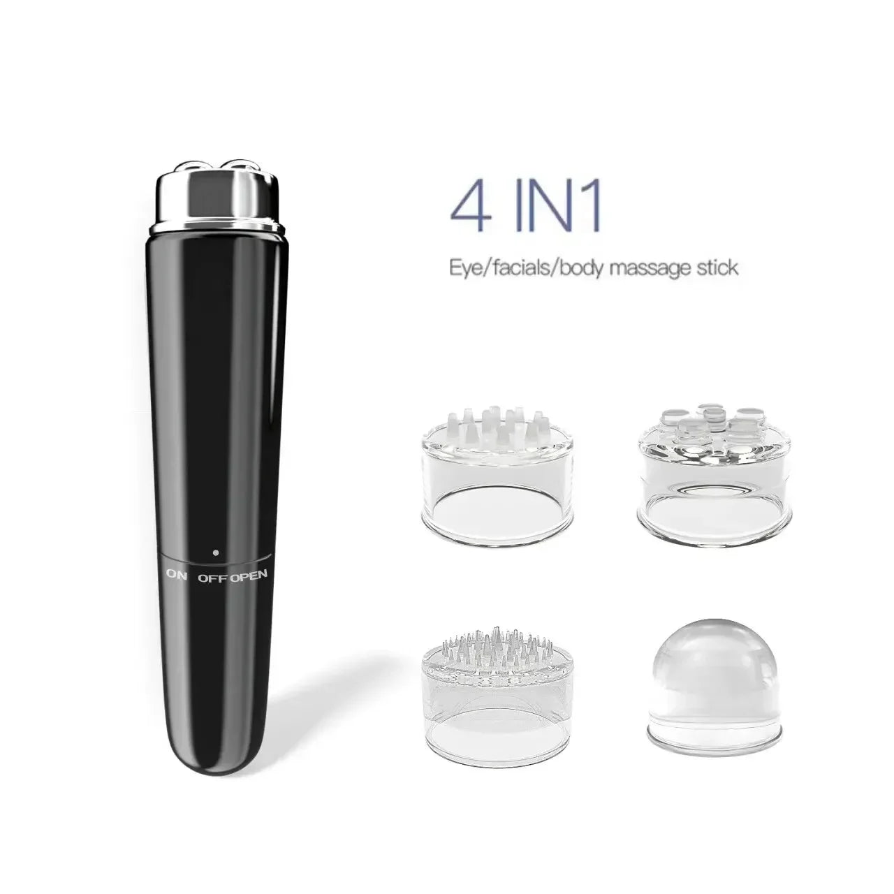 Electric Eye Massager – Dark Circles & Puffiness Relief