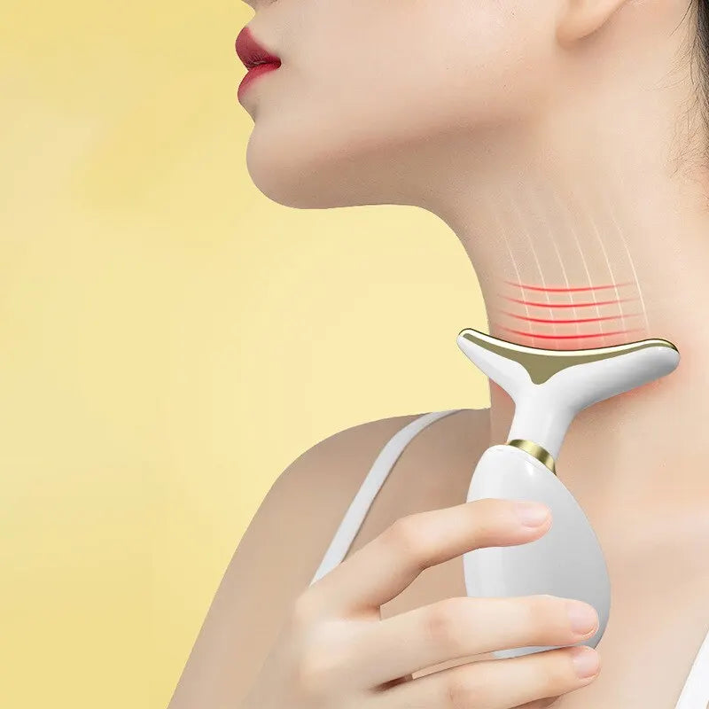 Electric Facial Lifting & Firming Massager
