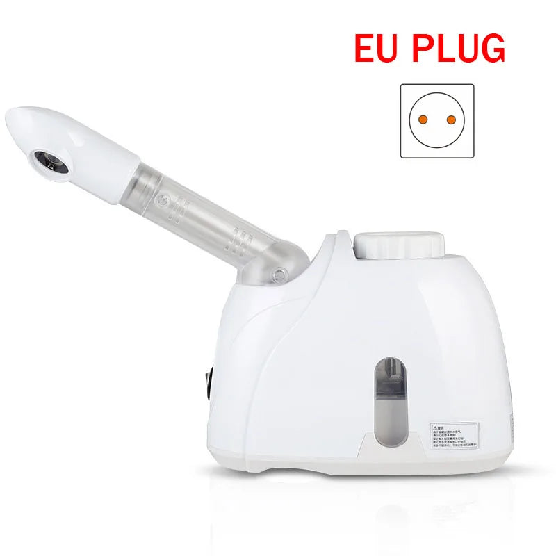 Facial Steamer – Deep Hydration & Pore Cleansing