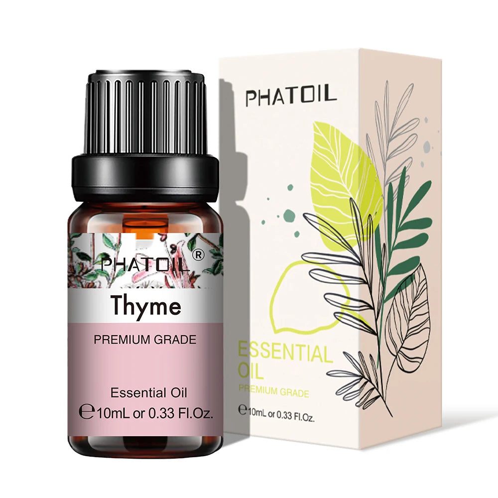 10ml Natural Essential Oil – Aromatherapy & Diffuser
