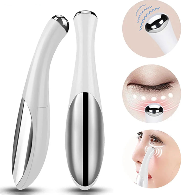Portable Electric Eye Massage Pen – Lightweight & Effective