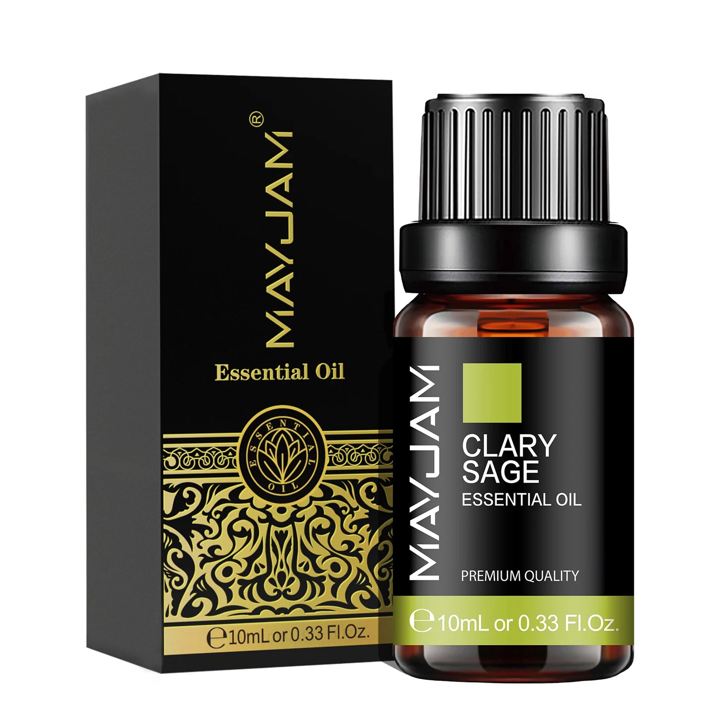 10ml Essential Oil – Lavender, Lemongrass, Jasmine & More