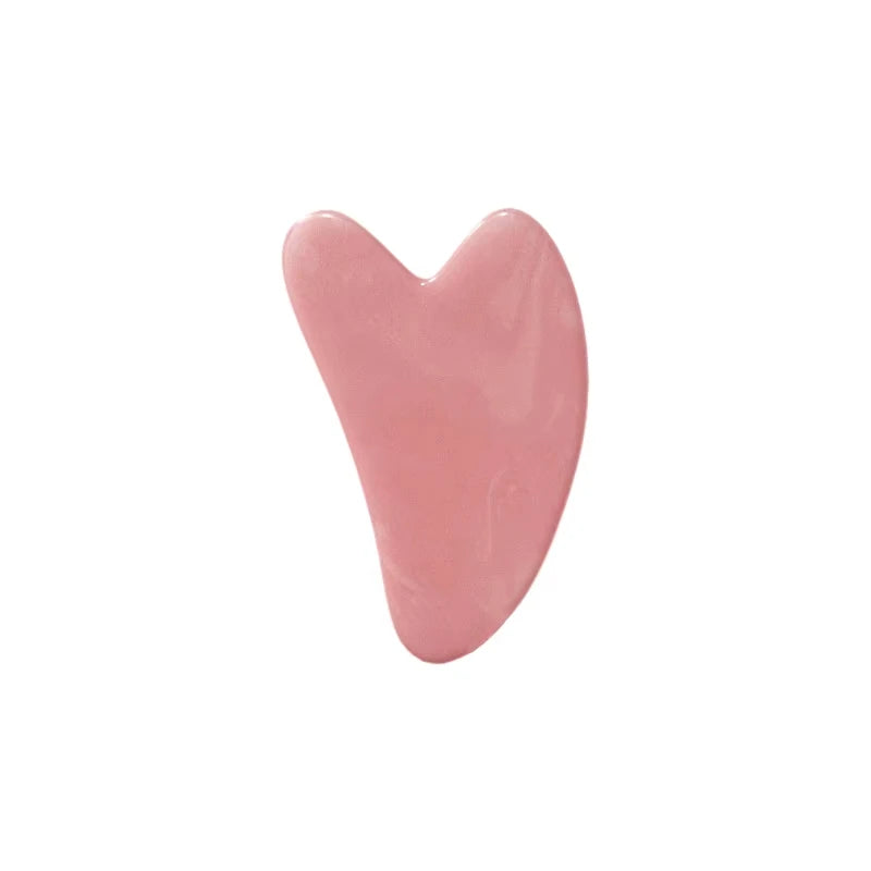 Resin Facial Massage Roller & Scraping Tool