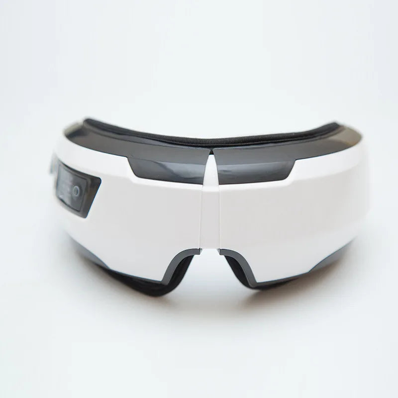 Rechargeable Eye Massager – Air Pressure, Heat & Music