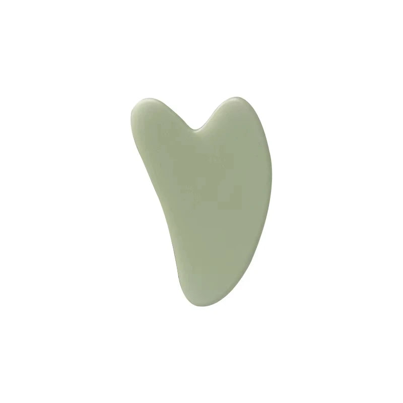 Resin Facial Massage Roller & Scraping Tool