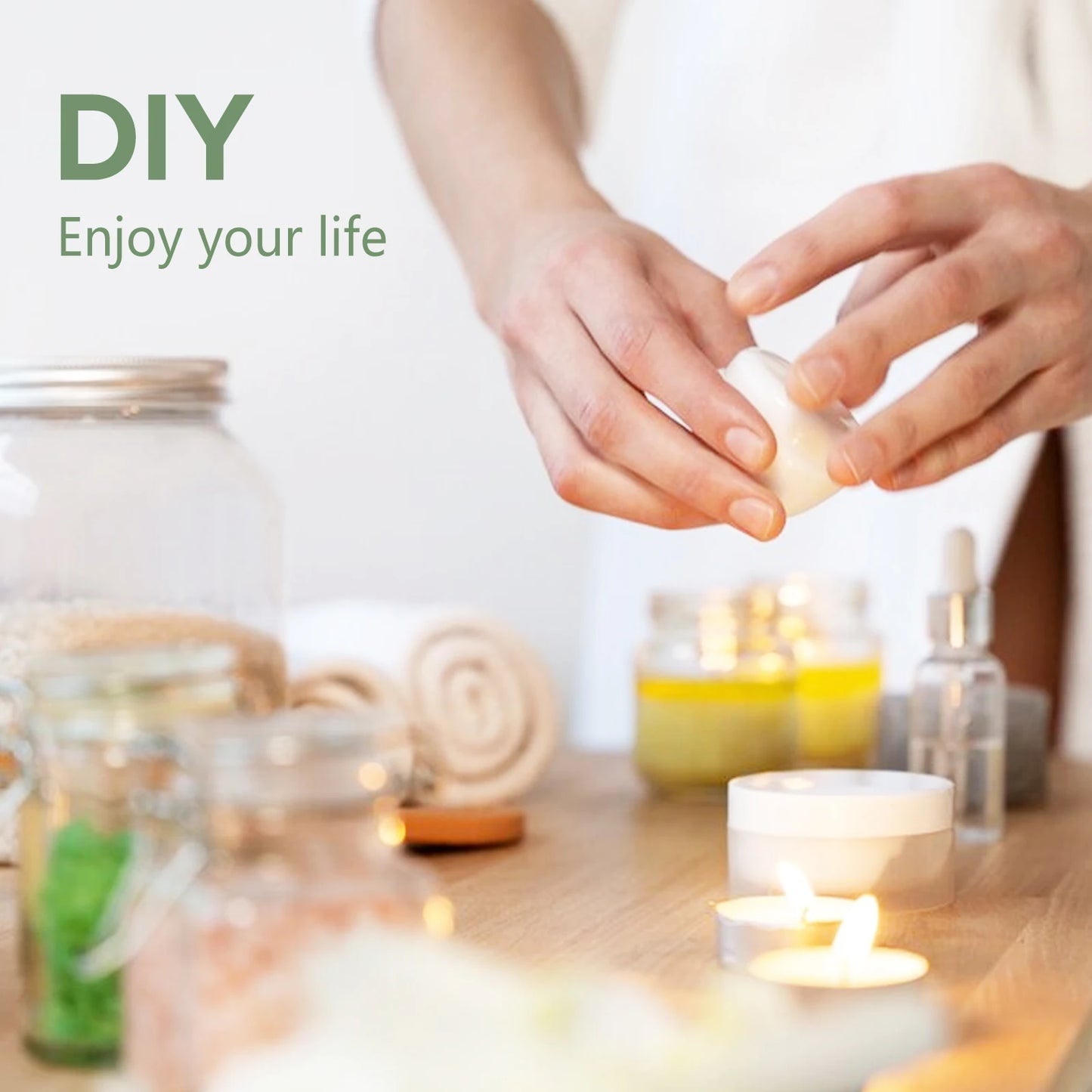 10ml Natural Essential Oil – Aromatherapy & Diffuser