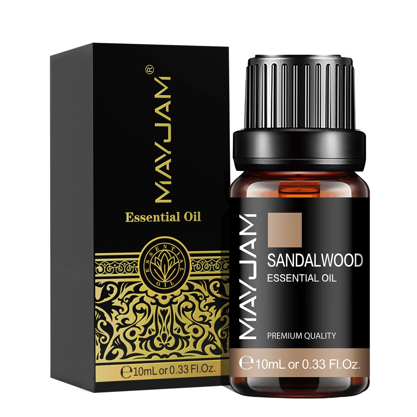 10ml Essential Oil – Lavender, Lemongrass, Jasmine & More