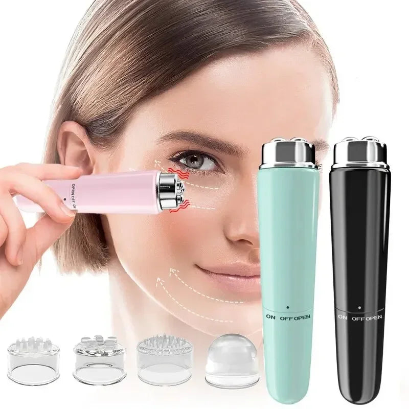 Electric Eye Massager – Dark Circles & Puffiness Relief