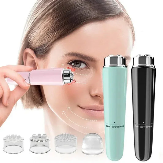 Electric Eye Massager – Dark Circles & Puffiness Relief