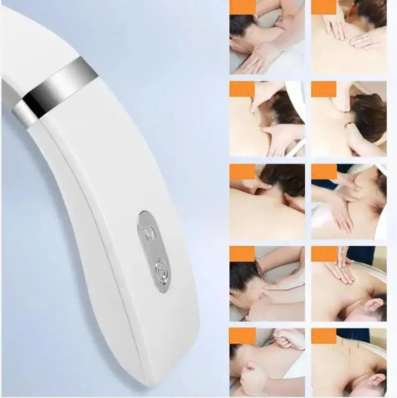Portable Mini Cervical Neck Massager