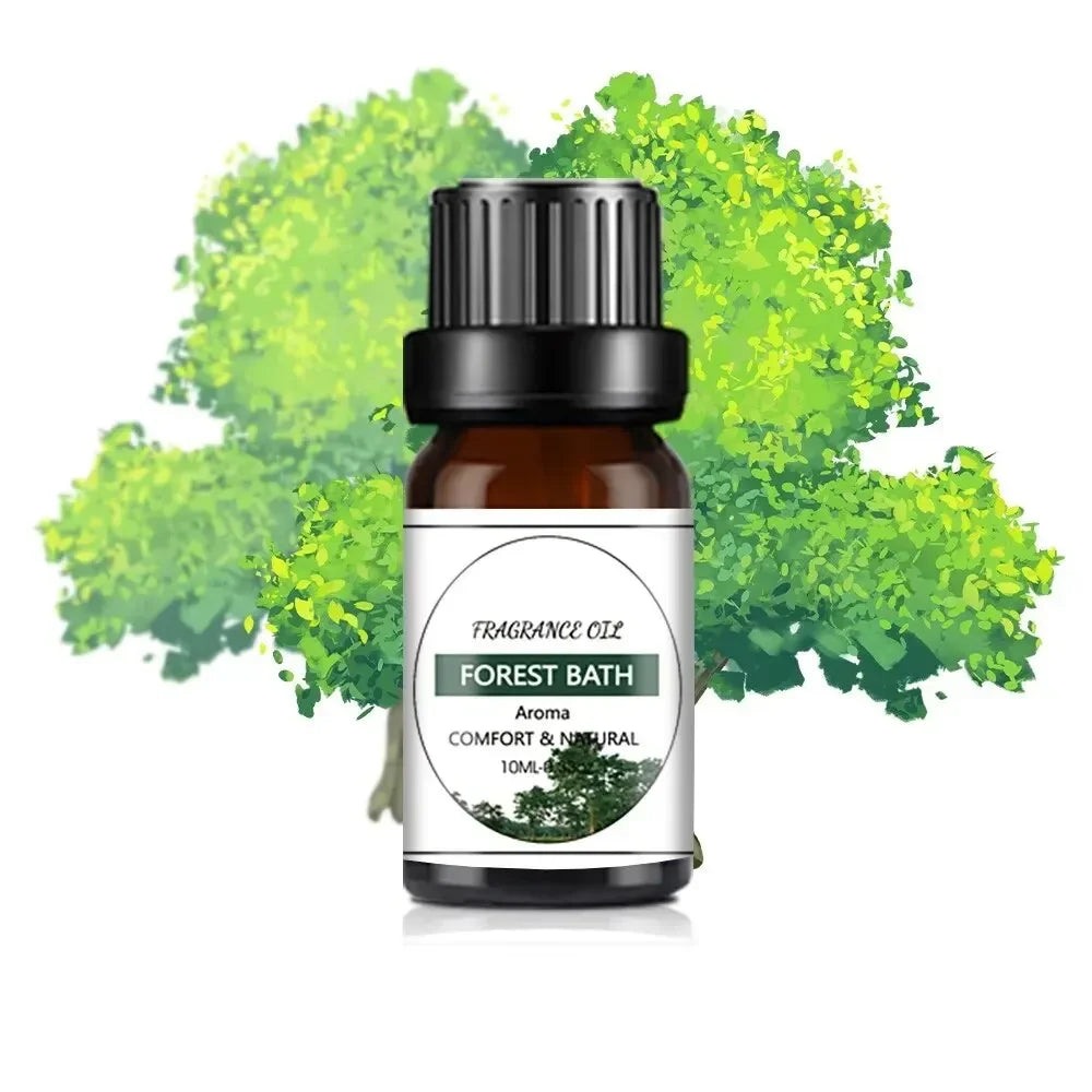 10ml Fruit-Flavored Essential Oil – Mango & Pineapple