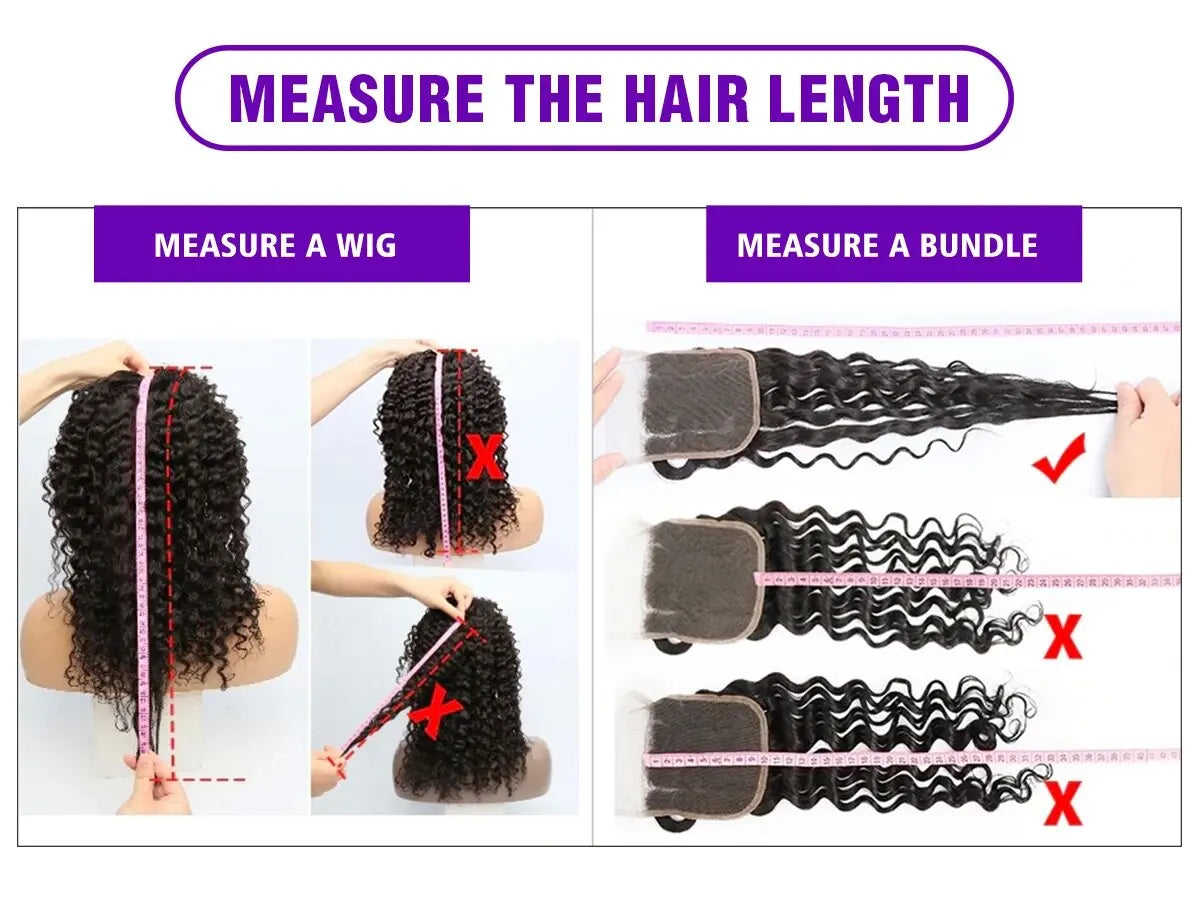 Deep Wave 13x6 HD Lace Front Wig