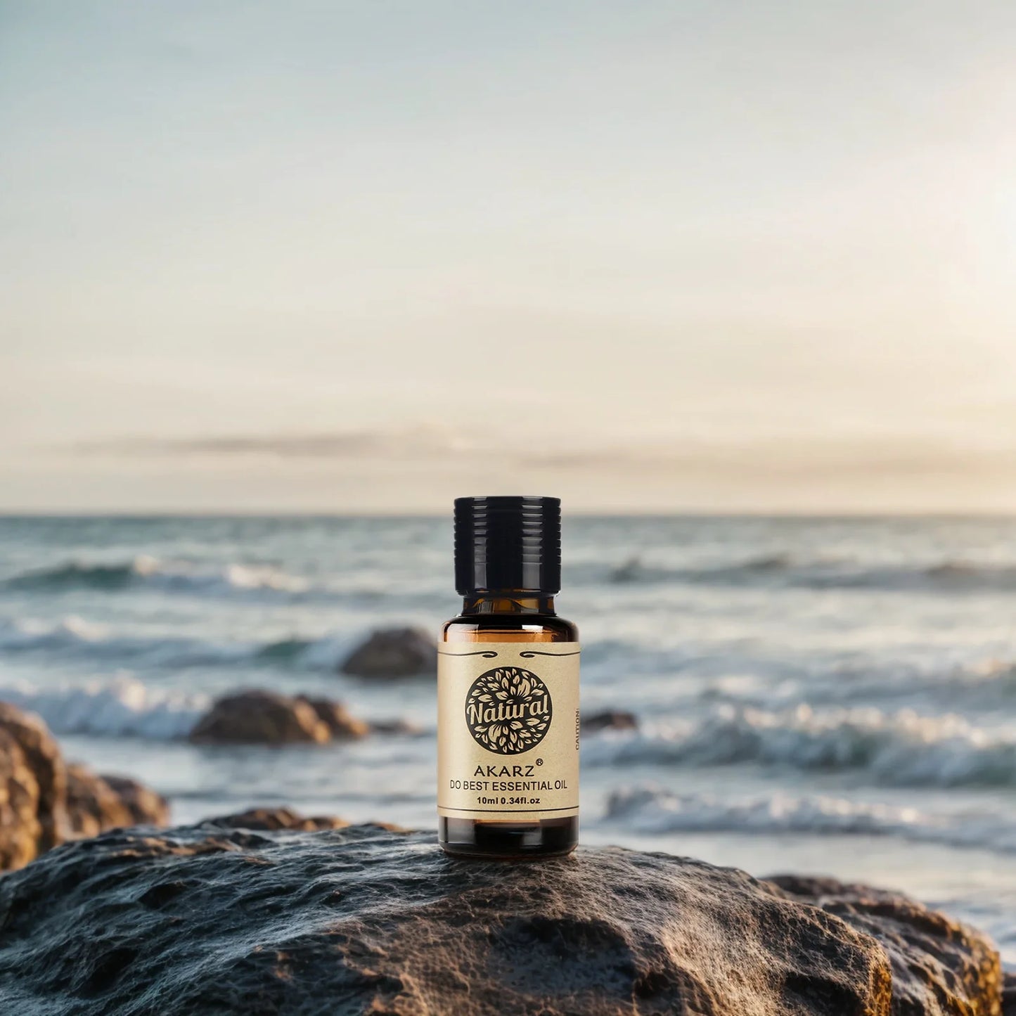 Sandalwood Essential Oil – Pure & Natural