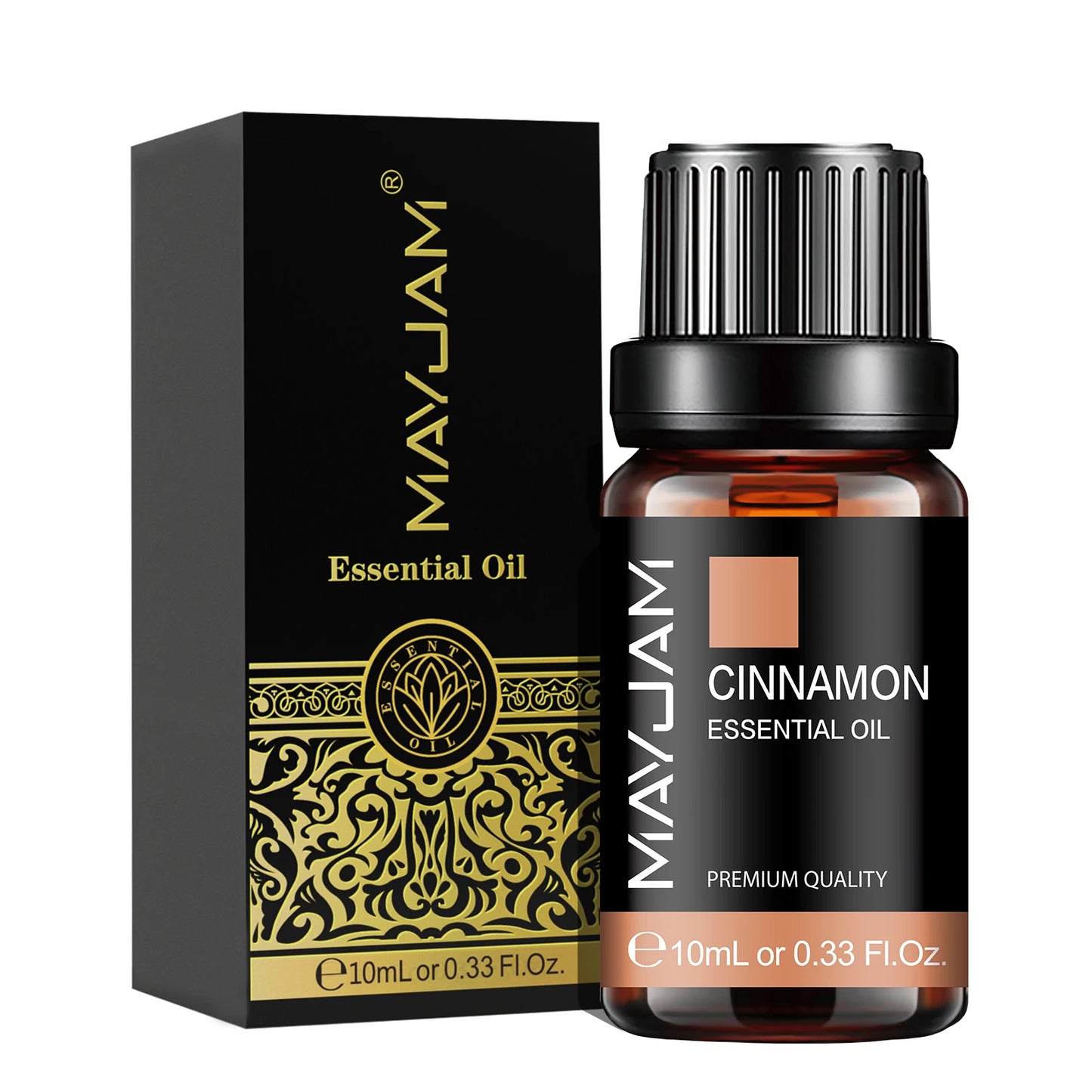 10ml Essential Oil – Lavender, Lemongrass, Jasmine & More
