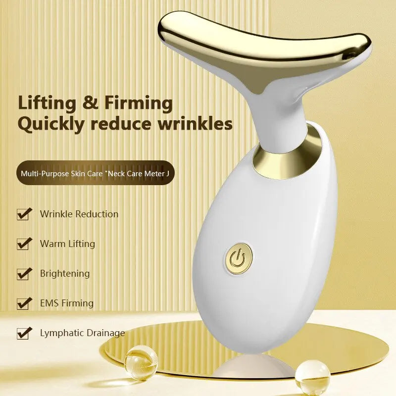 Electric Facial Lifting & Firming Massager