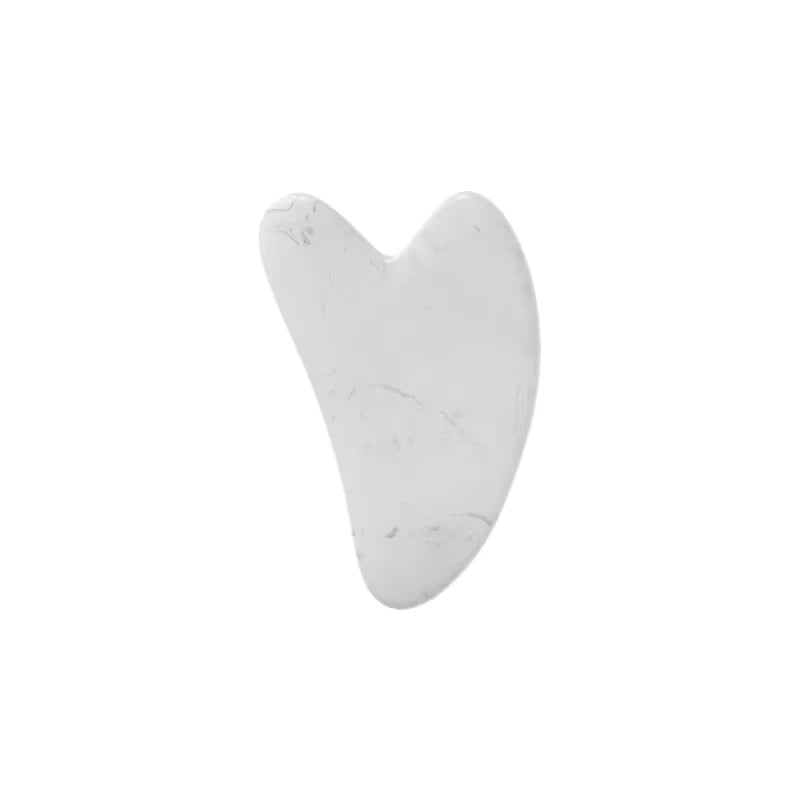 Resin Facial Massage Roller & Scraping Tool