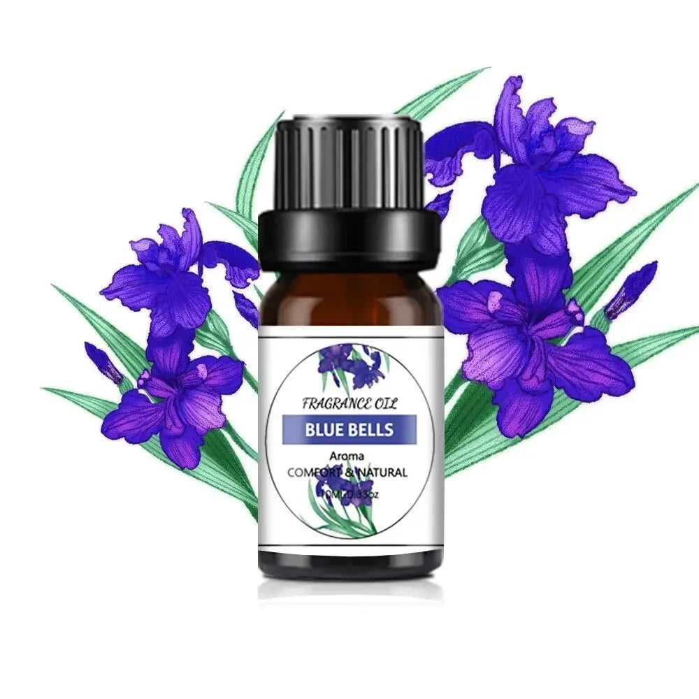 10ml Fruit-Flavored Essential Oil – Mango & Pineapple