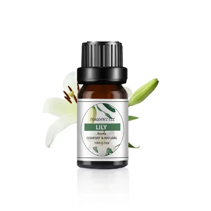 10ml Fruit-Flavored Essential Oil – Mango & Pineapple