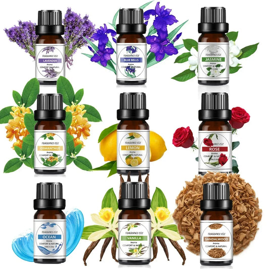 10ml Fruit-Flavored Essential Oil – Mango & Pineapple
