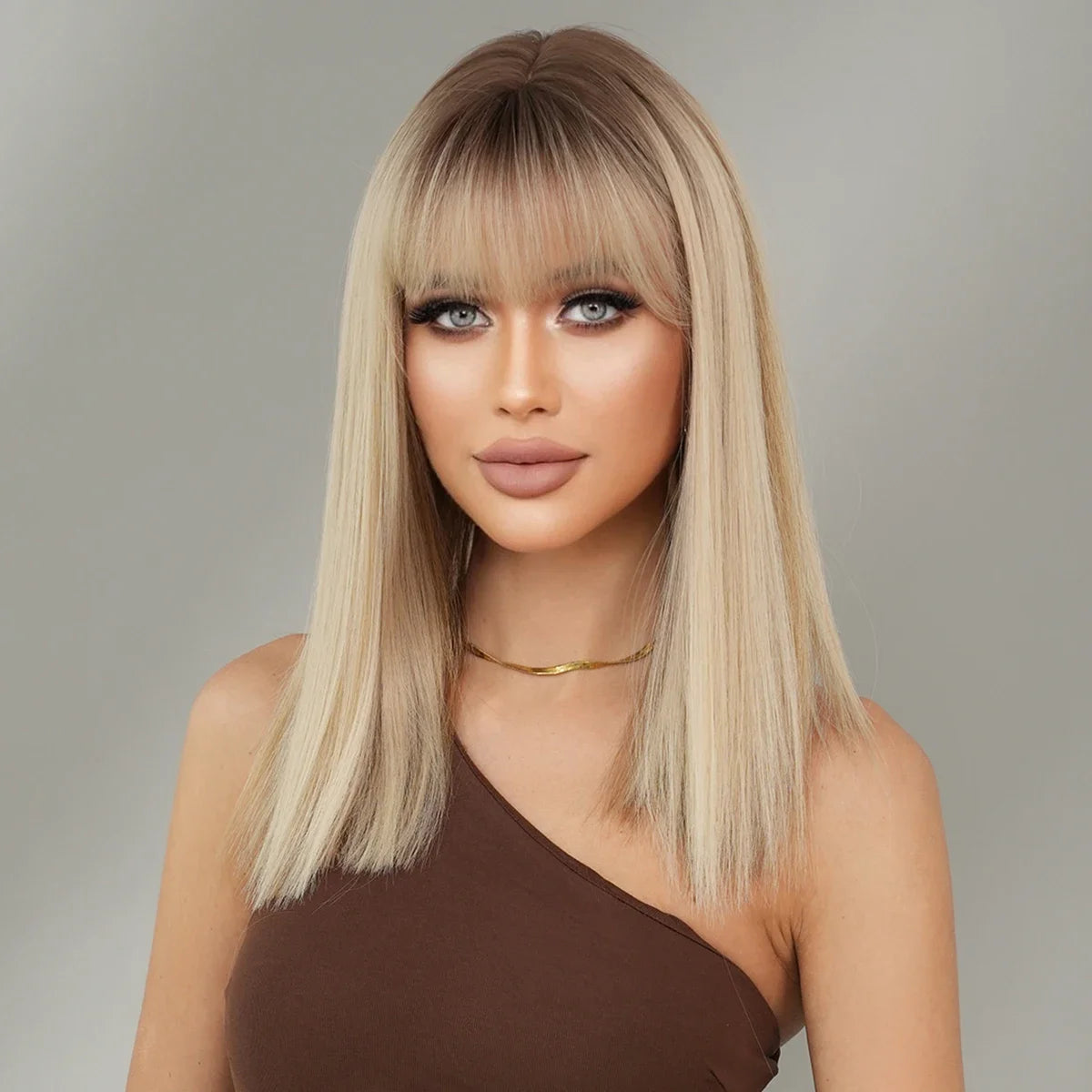 Glueless Body Wave Bob Wig – Pre-Cut & Ready to Wear
