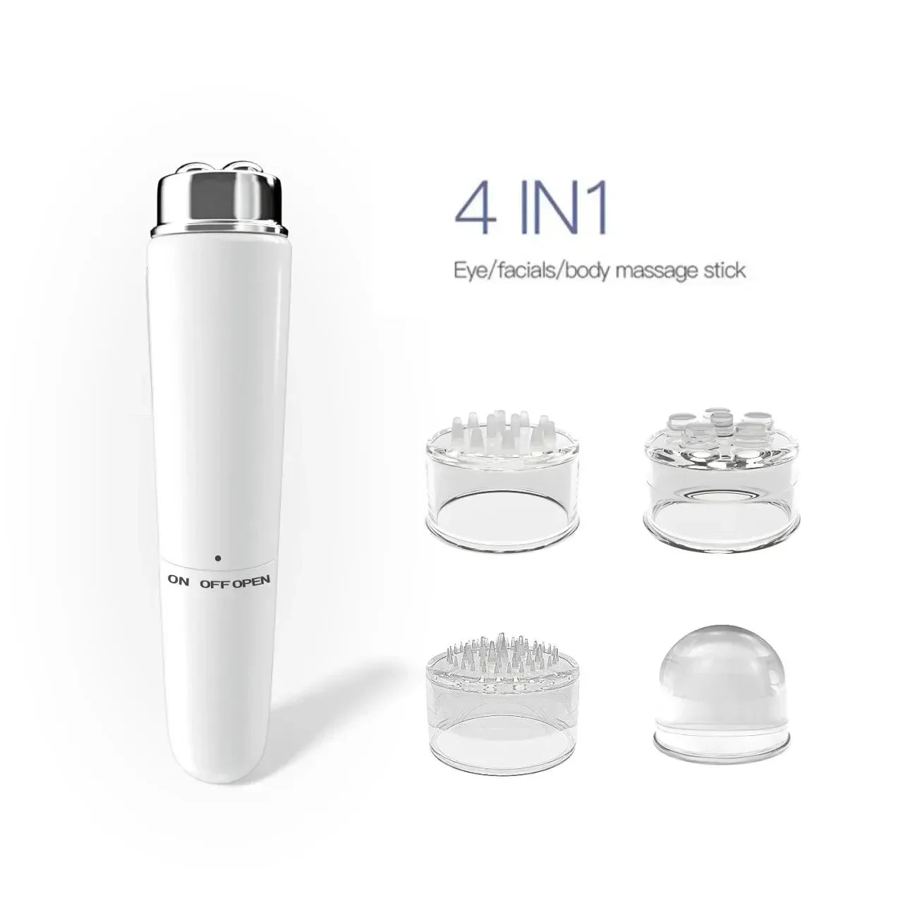 Electric Eye Massager – Dark Circles & Puffiness Relief
