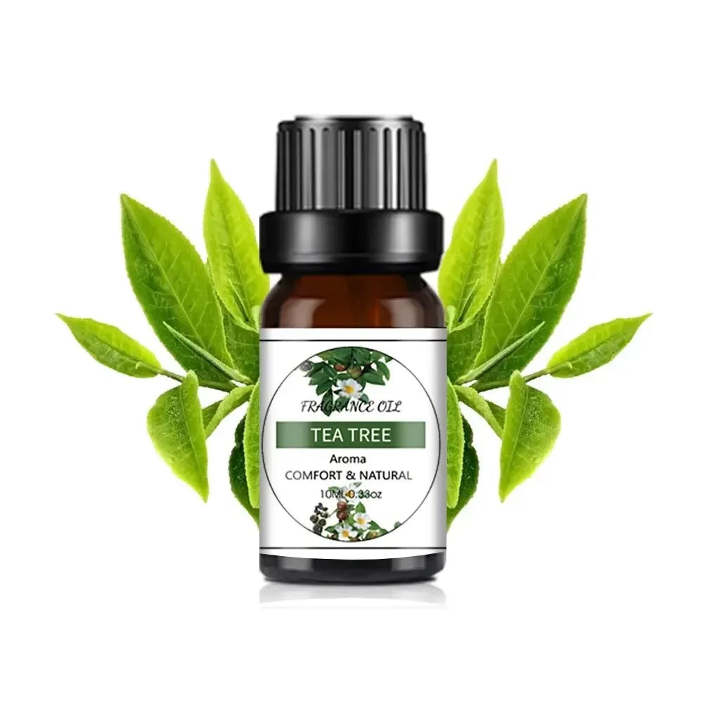 10ml Fruit-Flavored Essential Oil – Mango & Pineapple