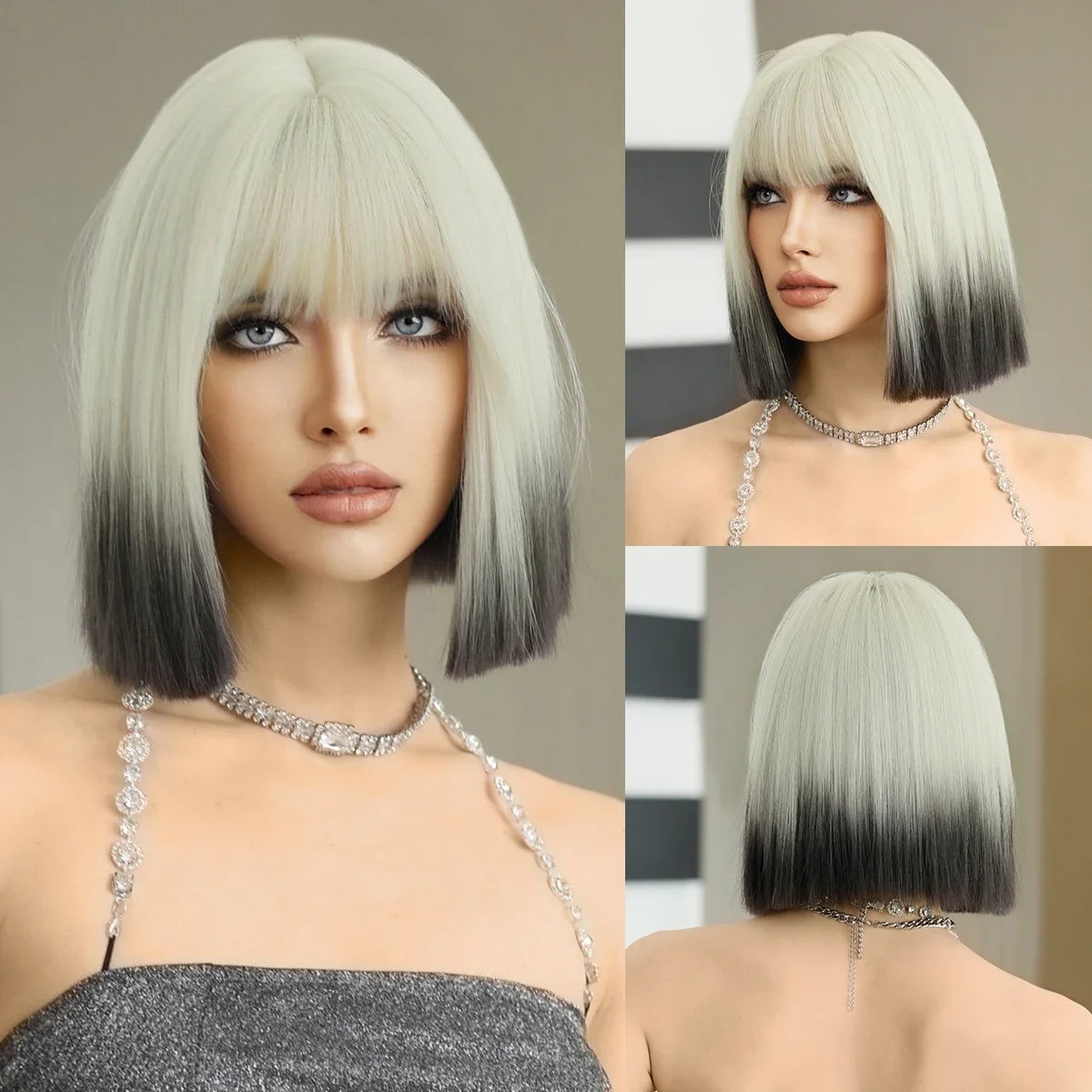 Glueless Body Wave Bob Wig – Pre-Cut & Ready to Wear