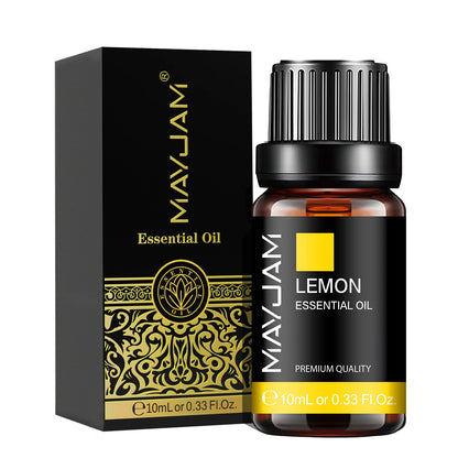 10ml Essential Oil – Lavender, Lemongrass, Jasmine & More