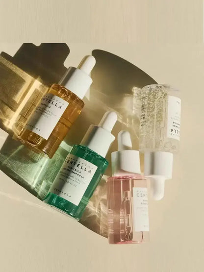 Centella Asiatica Face Serum – Calming & Brightening