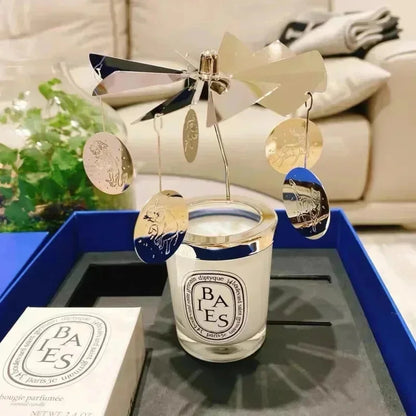 Romantic Transparent Scented Candle