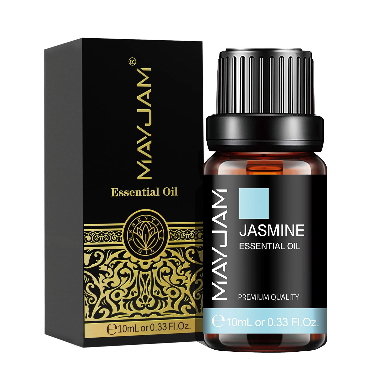 10ml Essential Oil – Lavender, Lemongrass, Jasmine & More