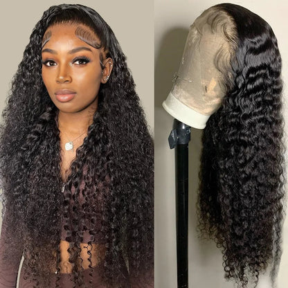 Deep Wave 13x6 HD Lace Front Wig